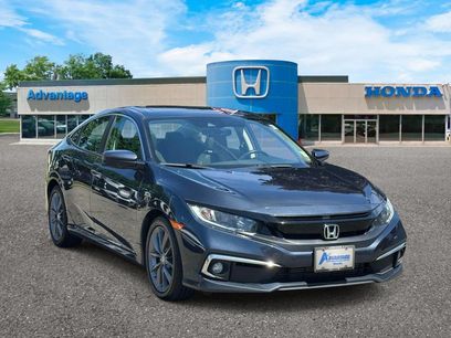 Used 2019 Honda Civic EX-L