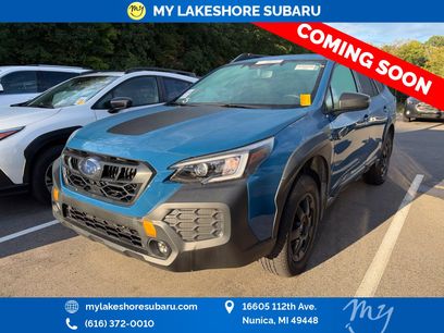 Certified 2024 Subaru Outback Wilderness w/ Wilderness Package