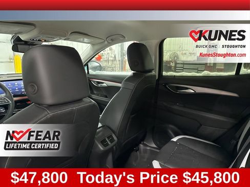 New 2026 Buick Envision Sport Touring image 35