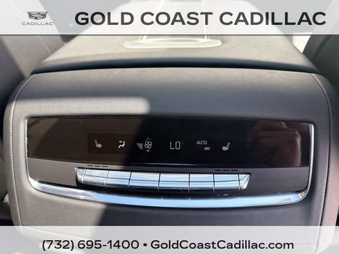 Certified 2023 Cadillac Escalade Sport w/ LPO, ONYX Package AWD/4WD image 10