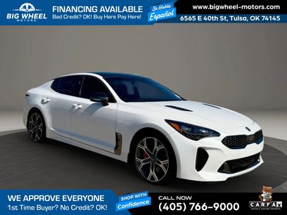 Used 2020 Kia Stinger GT2
