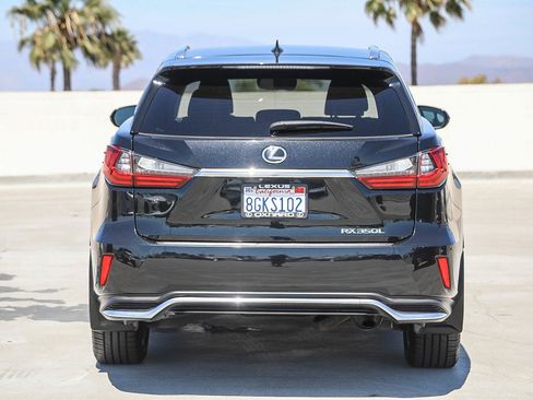 Used 2018 Lexus RX 350L Luxury w/ Accessory Package FWD image 6