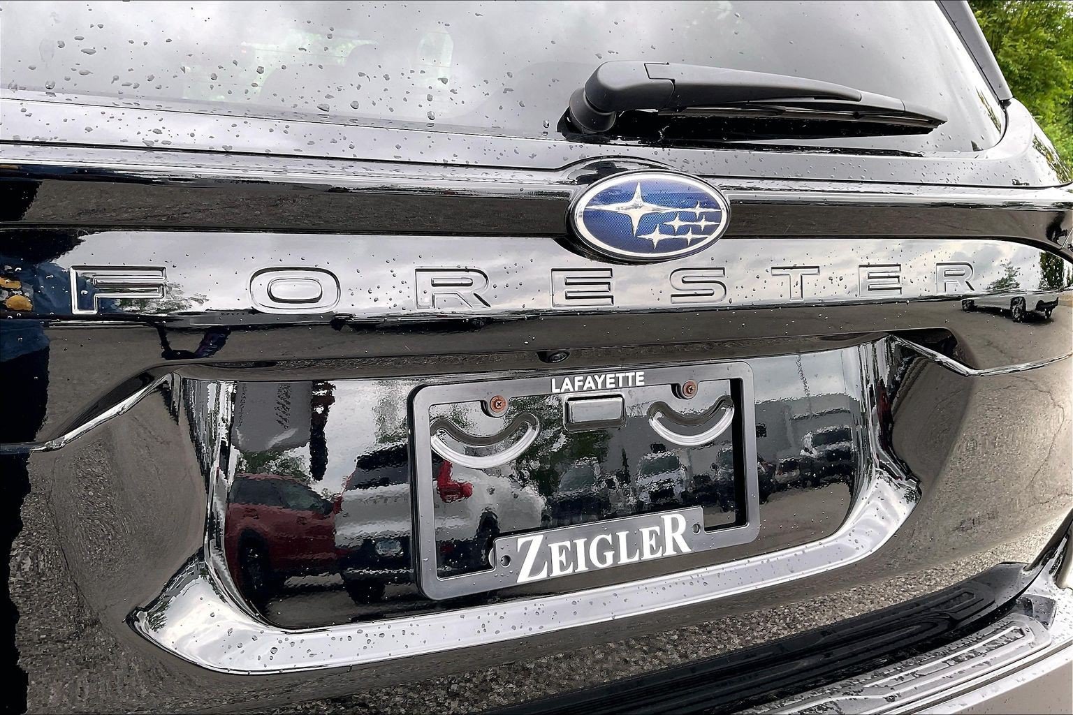 Used 2026 Subaru Forester Limited AWD/4WD image 32