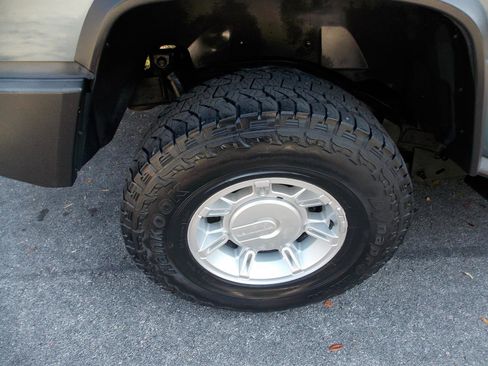 Used 2006 HUMMER H2 SUT image 23