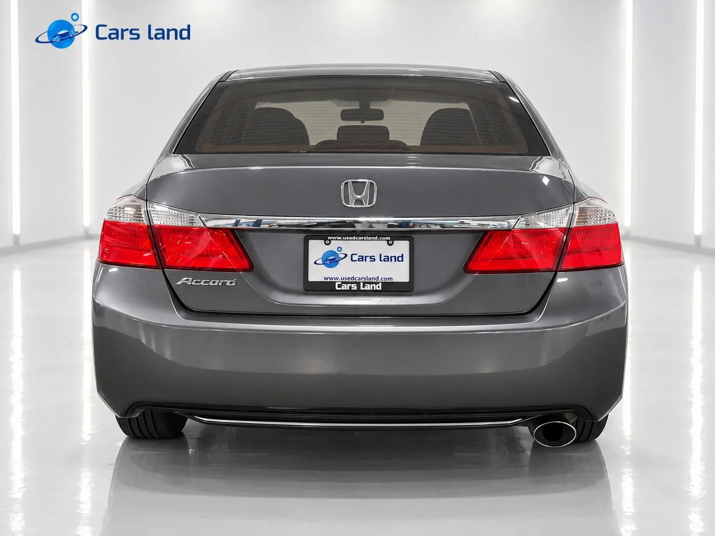 Used 2014 Honda Accord LX image 4