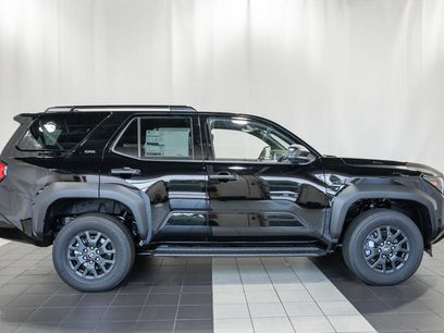New 2026 Toyota 4Runner SR5