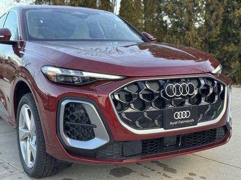 New 2025 Audi Q5 2.0T Premium Plus image 2