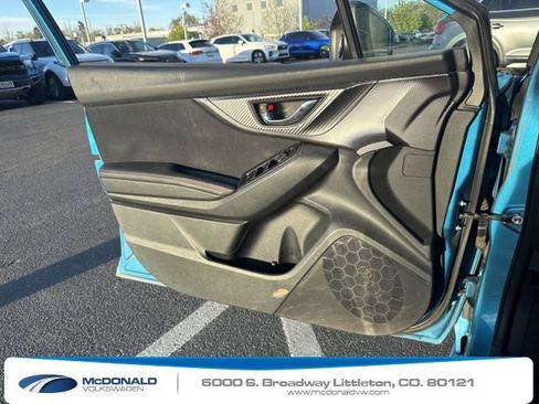 Used 2017 Subaru Impreza 2.0i Sport AWD/4WD image 9