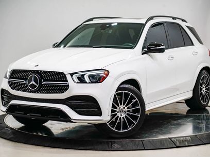 Used 2022 Mercedes-Benz GLE 350