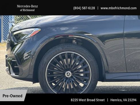 Used 2024 Mercedes-Benz GLC 300 4MATIC image 11