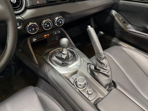 New 2025 MAZDA MX-5 Miata RF Grand Touring image 21