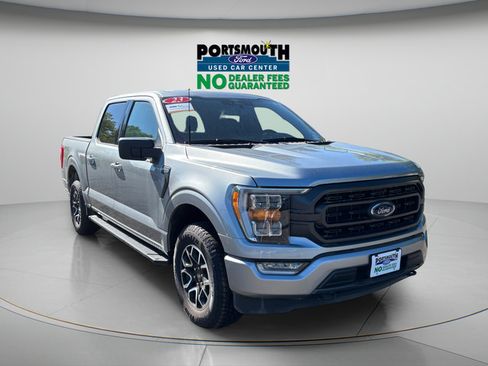 Used 2023 Ford F150 XLT w/ Equipment Group 302A High AWD/4WD image 1