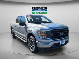 Used 2023 Ford F150 XLT w/ Equipment Group 302A High AWD/4WD 360° Tour