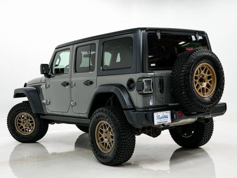 Used 2018 Jeep Wrangler Unlimited Sport S image 25