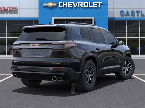 New 2025 GMC Acadia AT4 w/ LPO, Floor Liner Package image 4