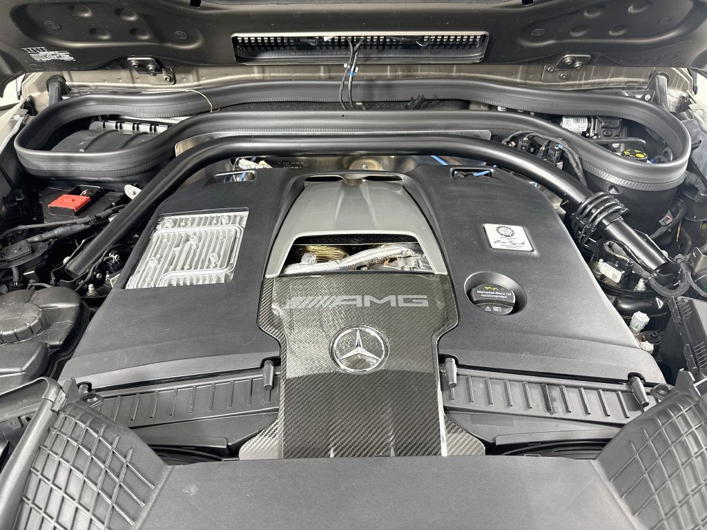 Used 2024 Mercedes-Benz G 63 AMG 4MATIC image 30