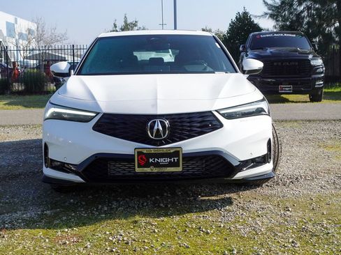 New 2026 Acura Integra A-Spec FWD image 2