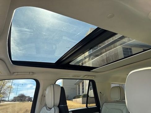 Used 2020 Lincoln Navigator L Black Label w/ Cargo Convenience Package image 11