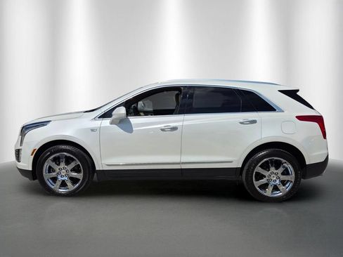 Used 2017 Cadillac XT5 FWD image 4