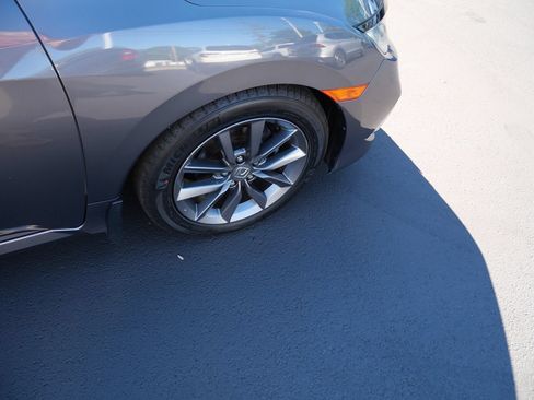 Used 2021 Honda Civic EX image 29