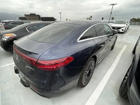 Certified 2023 Mercedes-Benz EQS 580 4MATIC Sedan image 5