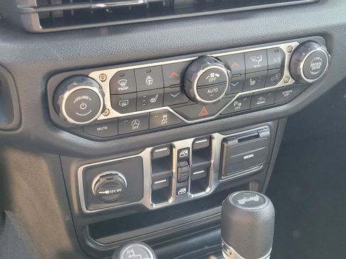 New 2026 Jeep Wrangler Sport S image 15