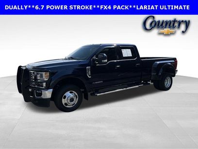 Used 2022 Ford F350 Lariat w/ Lariat Ultimate Package