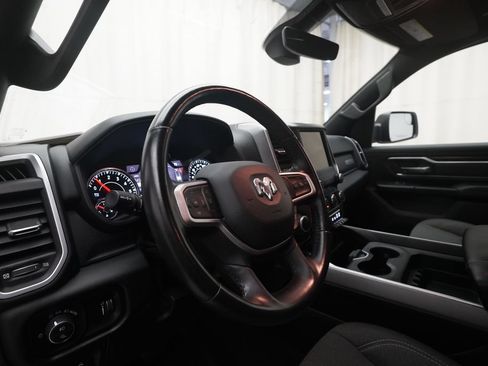 Used 2021 RAM 1500 Big Horn AWD/4WD image 8