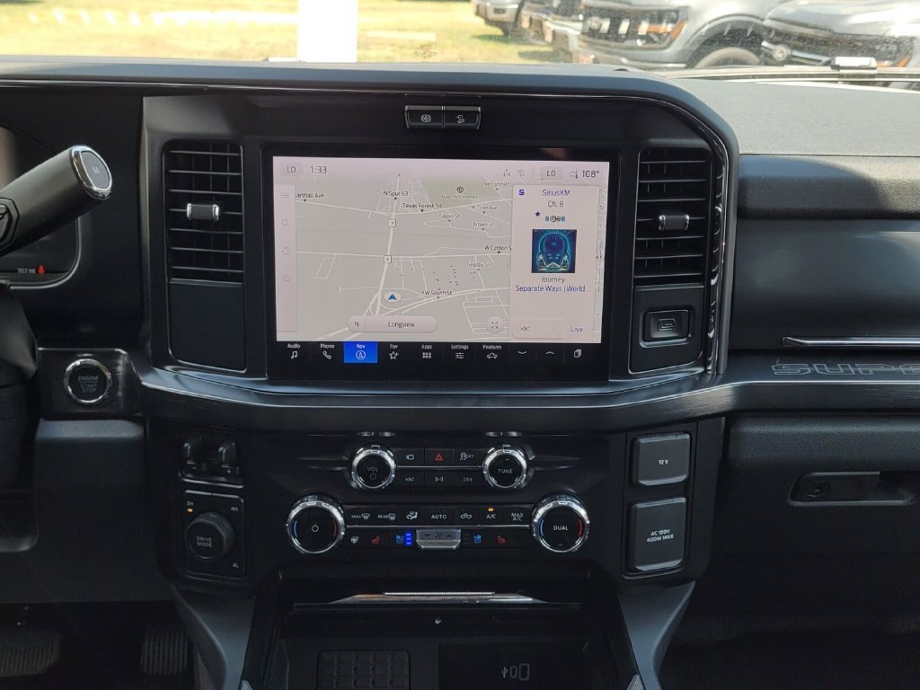 New 2026 Ford F350 Lariat w/ Chrome Package AWD/4WD image 18