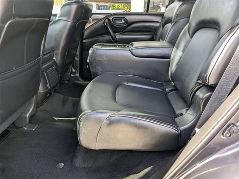 Used 2024 INFINITI QX80 Luxe image 27