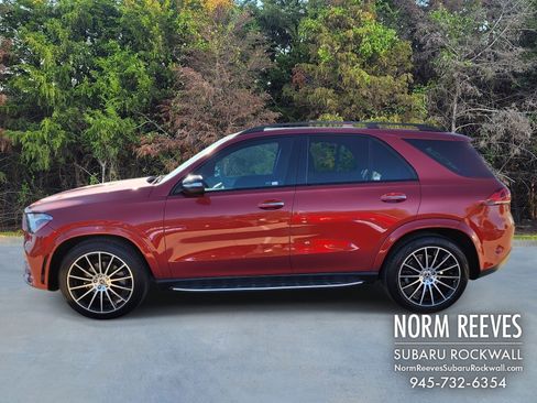 Used 2022 Mercedes-Benz GLE 350 GLE 350 w/ AMG Line Exterior image 22
