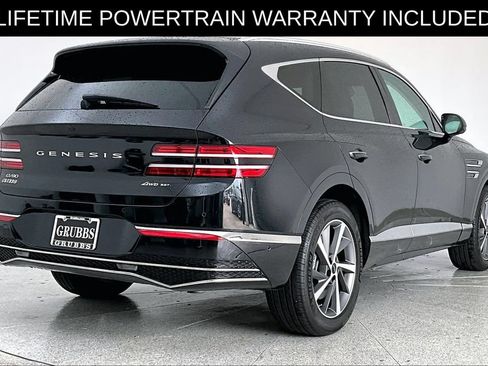 Used 2025 Genesis GV80 3.5T Advanced AWD/4WD image 2
