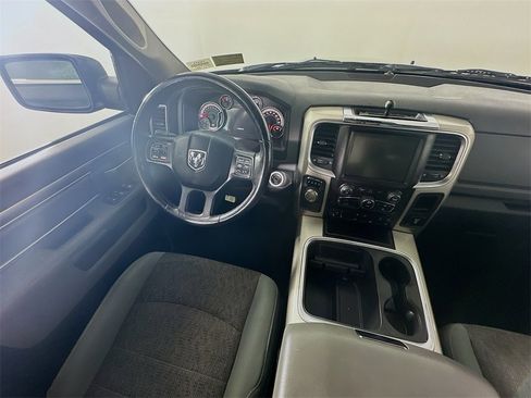 Used 2016 RAM 1500 Big Horn image 9