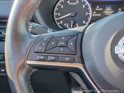 Used 2024 Nissan Sentra SV w/ All-Weather Package FWD image 16