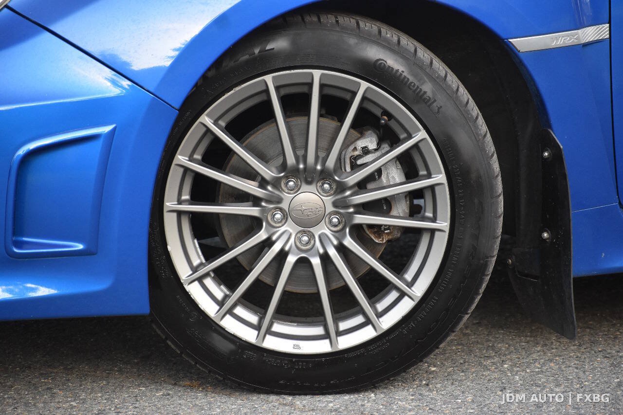 Used 2014 Subaru Impreza WRX Hatchback AWD/4WD image 34