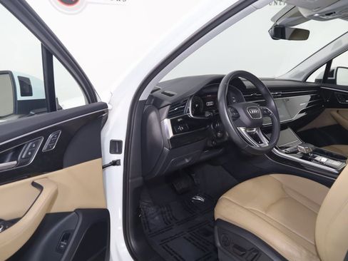 Used 2021 Audi Q7 3.0T Prestige w/ Prestige Package image 59