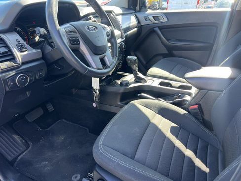 Used 2019 Ford Ranger XLT w/ Equipment Group 301A Mid image 7