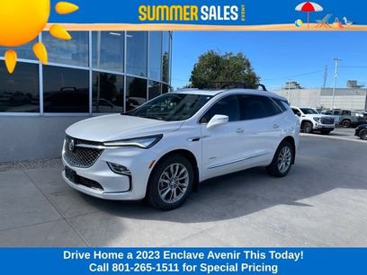 Used 2023 Buick Enclave Avenir w/ Avenir Technology Package