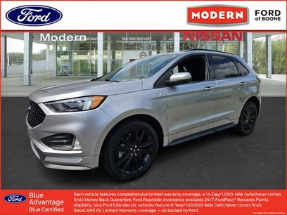 Used 2022 Ford Edge ST-Line