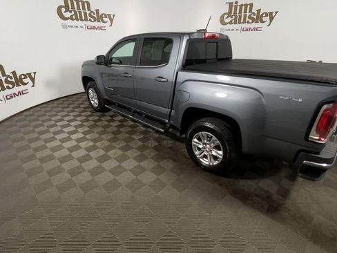 Used 2020 GMC Canyon SLE w/ SLE Convenience Package AWD/4WD image 6