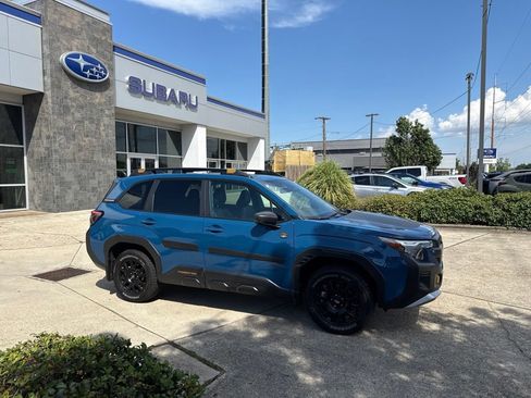 Used 2026 Subaru Forester Wilderness AWD/4WD image 8