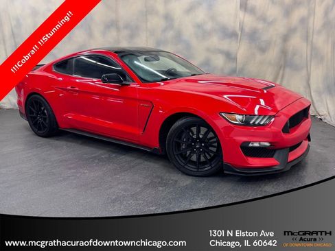 Used 2017 Ford Mustang Shelby GT350 w/ Electronics Package image 9