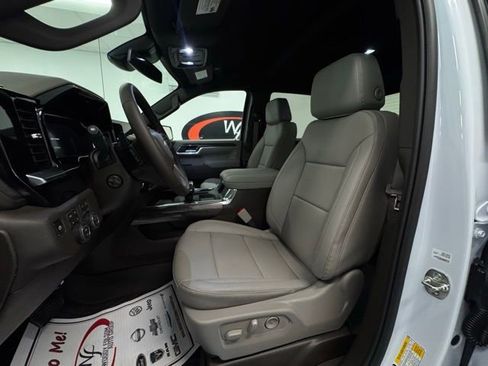 New 2026 Chevrolet Silverado 1500 LTZ image 15