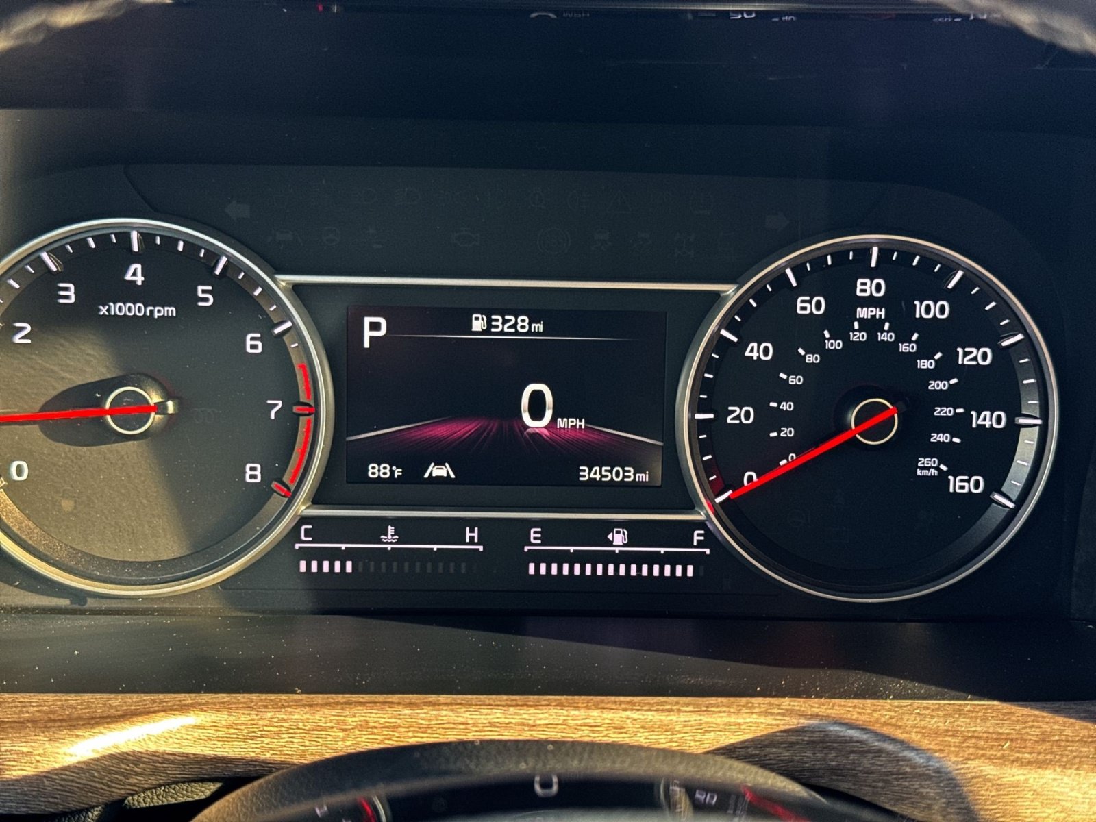 Used 2023 Kia Sorento S w/ Panoramic Sunroof Package AWD/4WD image 15