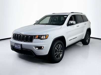 Used 2022 Jeep Grand Cherokee Limited