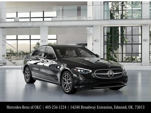 New 2026 Mercedes-Benz C 300 4MATIC Sedan image 10