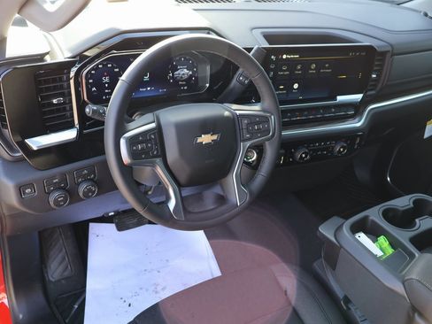 New 2026 Chevrolet Silverado 1500 LT image 25