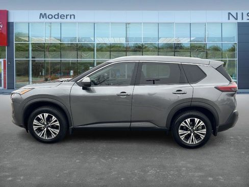 Certified 2023 Nissan Rogue SV w/ SV Premium B Package image 7