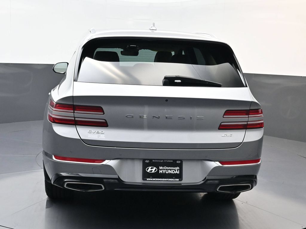 Used 2023 Genesis GV80 2.5T w/ Prestige 20" Package AWD/4WD image 4