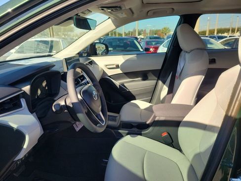 New 2026 Toyota Corolla Cross LE image 18